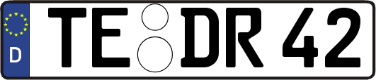 TE-DR42