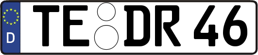 TE-DR46