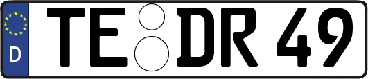 TE-DR49
