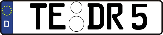 TE-DR5
