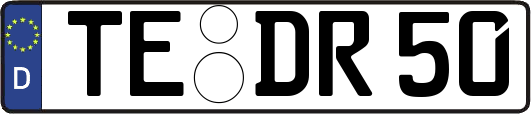 TE-DR50