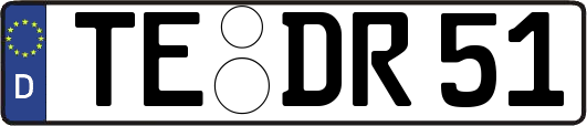 TE-DR51