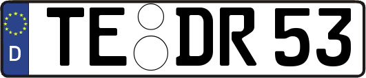 TE-DR53