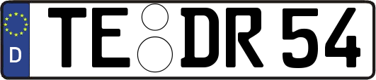 TE-DR54