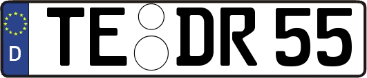 TE-DR55