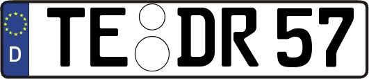 TE-DR57