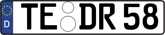 TE-DR58