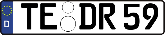 TE-DR59