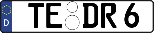 TE-DR6
