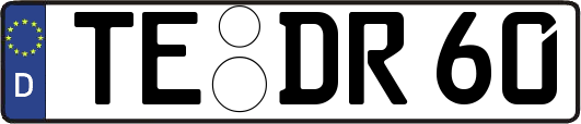 TE-DR60