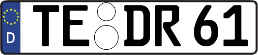 TE-DR61