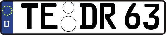 TE-DR63