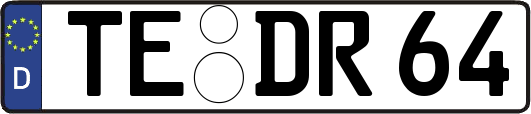 TE-DR64