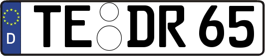 TE-DR65