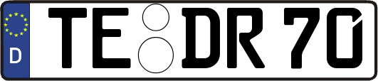 TE-DR70