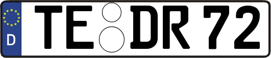 TE-DR72