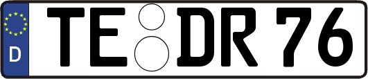 TE-DR76