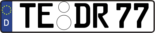 TE-DR77
