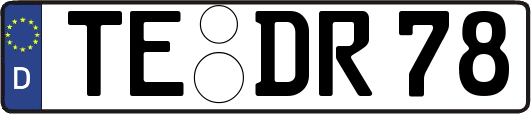 TE-DR78