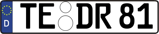 TE-DR81