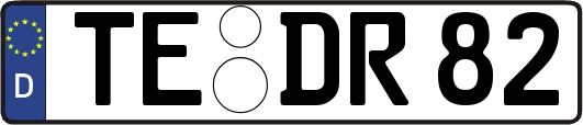 TE-DR82