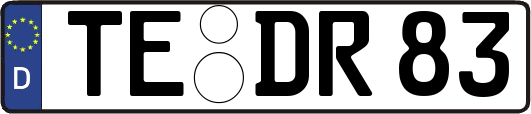 TE-DR83