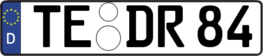 TE-DR84