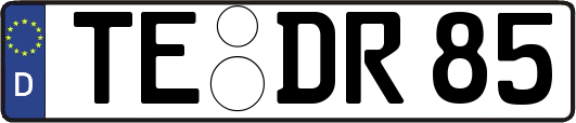 TE-DR85