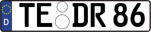 TE-DR86