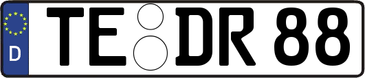 TE-DR88