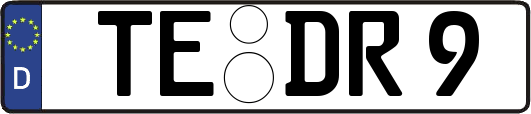 TE-DR9