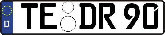 TE-DR90