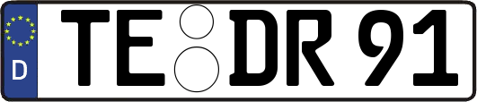 TE-DR91