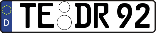 TE-DR92