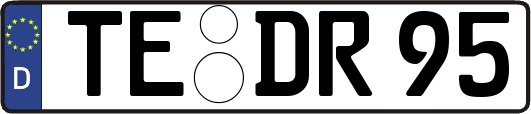 TE-DR95