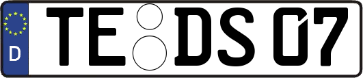 TE-DS07