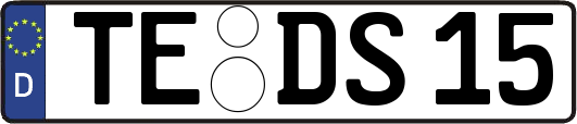 TE-DS15