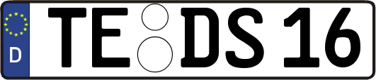 TE-DS16