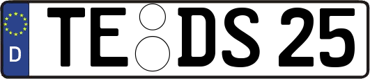 TE-DS25