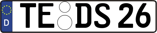 TE-DS26