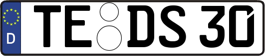 TE-DS30
