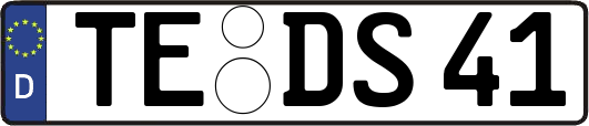 TE-DS41