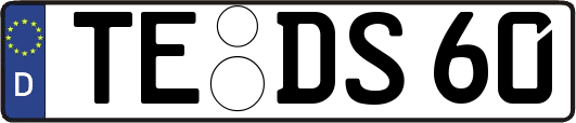 TE-DS60