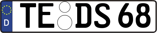 TE-DS68