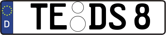 TE-DS8