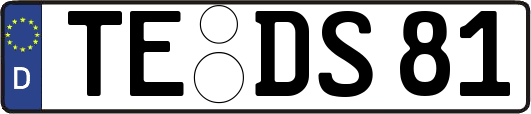 TE-DS81
