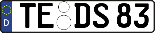 TE-DS83