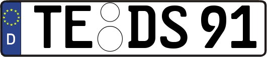 TE-DS91