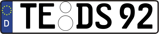 TE-DS92