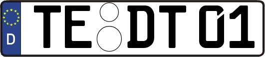 TE-DT01